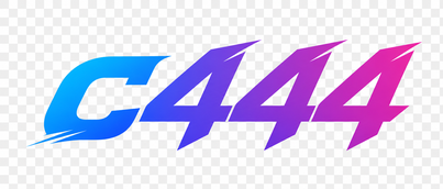 C 444 Logo